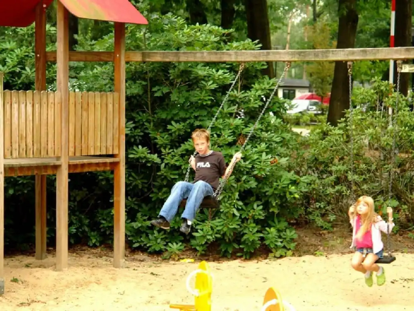 Luxurious Villa With Dishwasher Close to De Veluwe