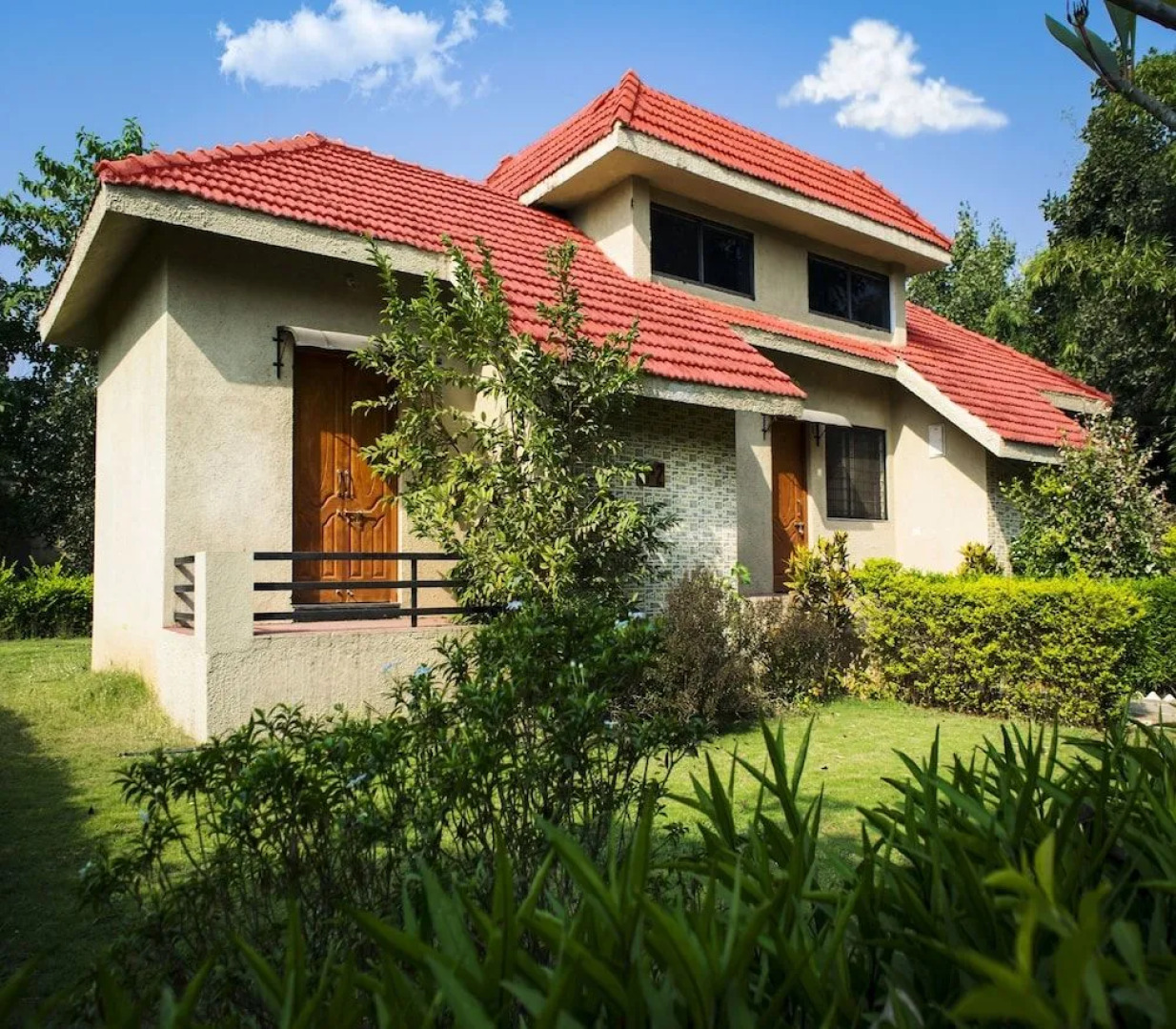 Olive Resorts & Villas