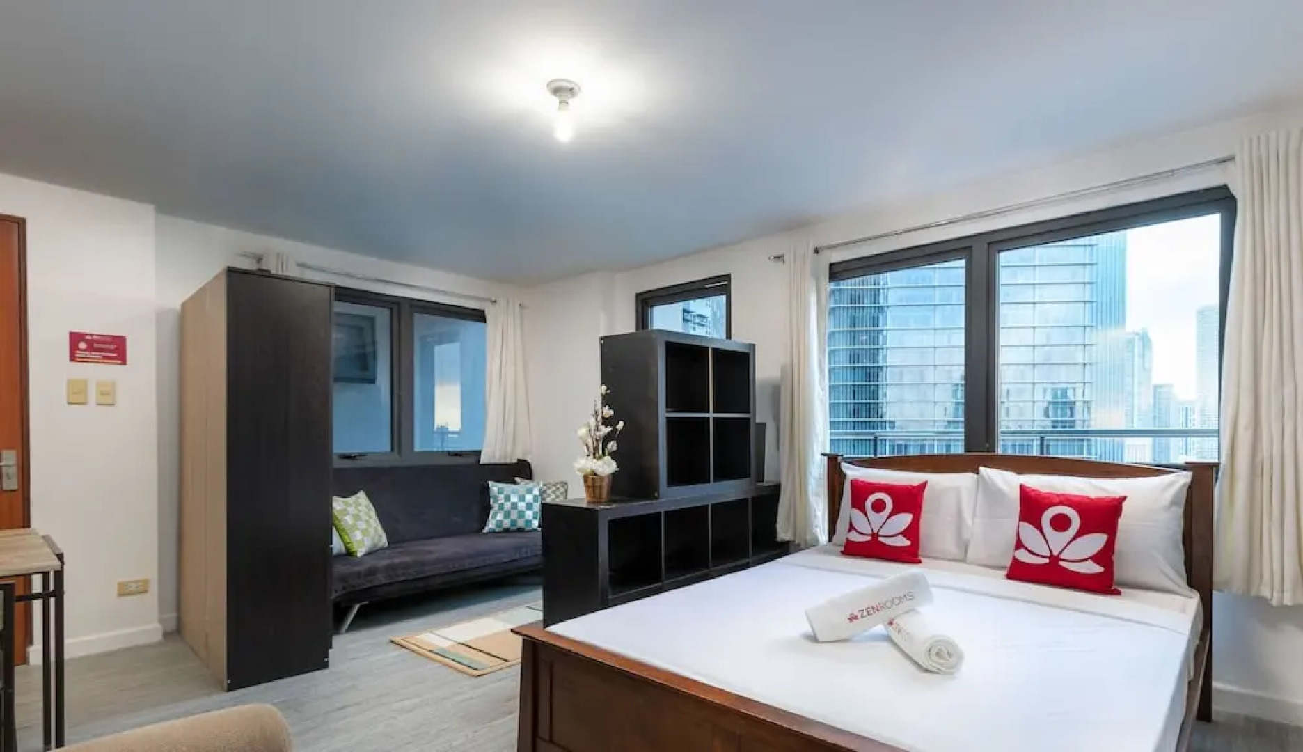 ZEN Rooms ADB Ortigas