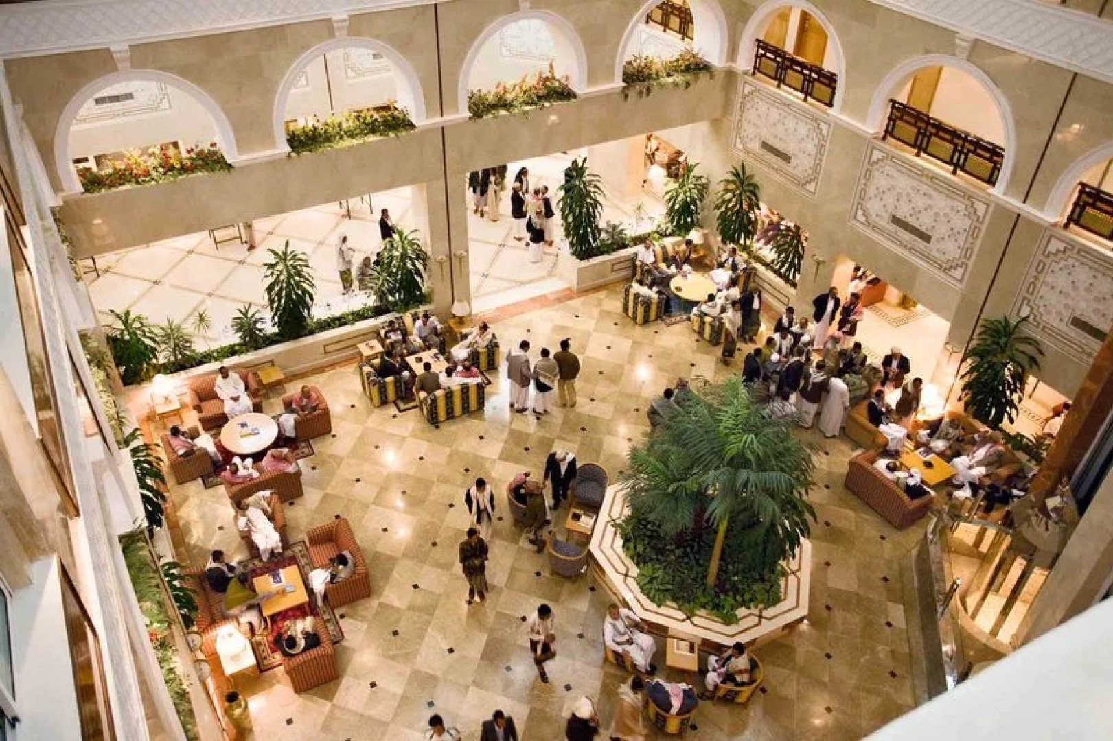 Al Saeed Hotel Taiz - MGallery Collection