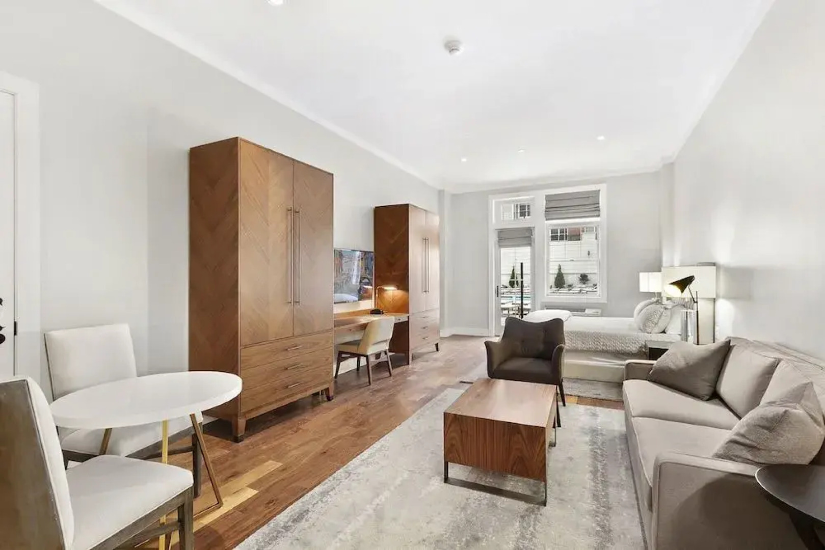 The Vanderbilt Hotel Suites