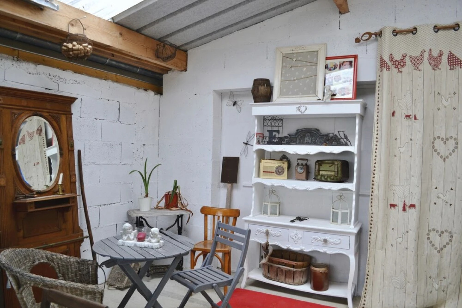 Le Nichoir du Plessis