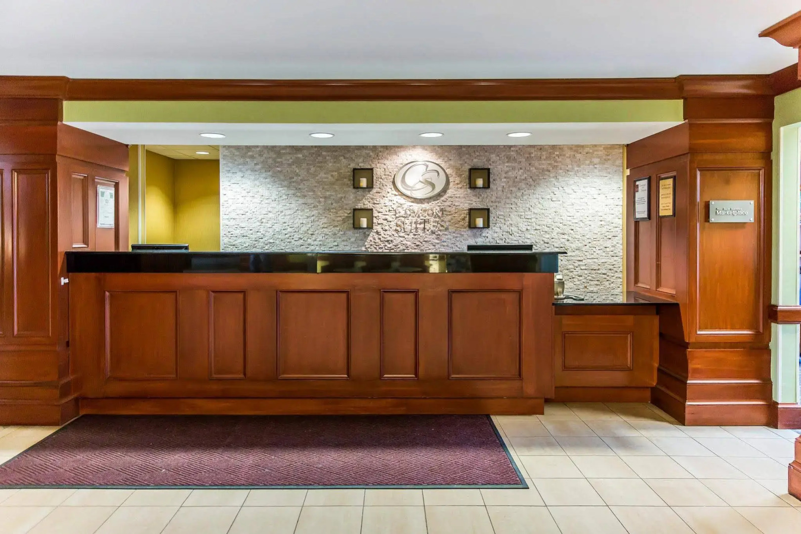 Comfort Suites Manassas Battlefield Park