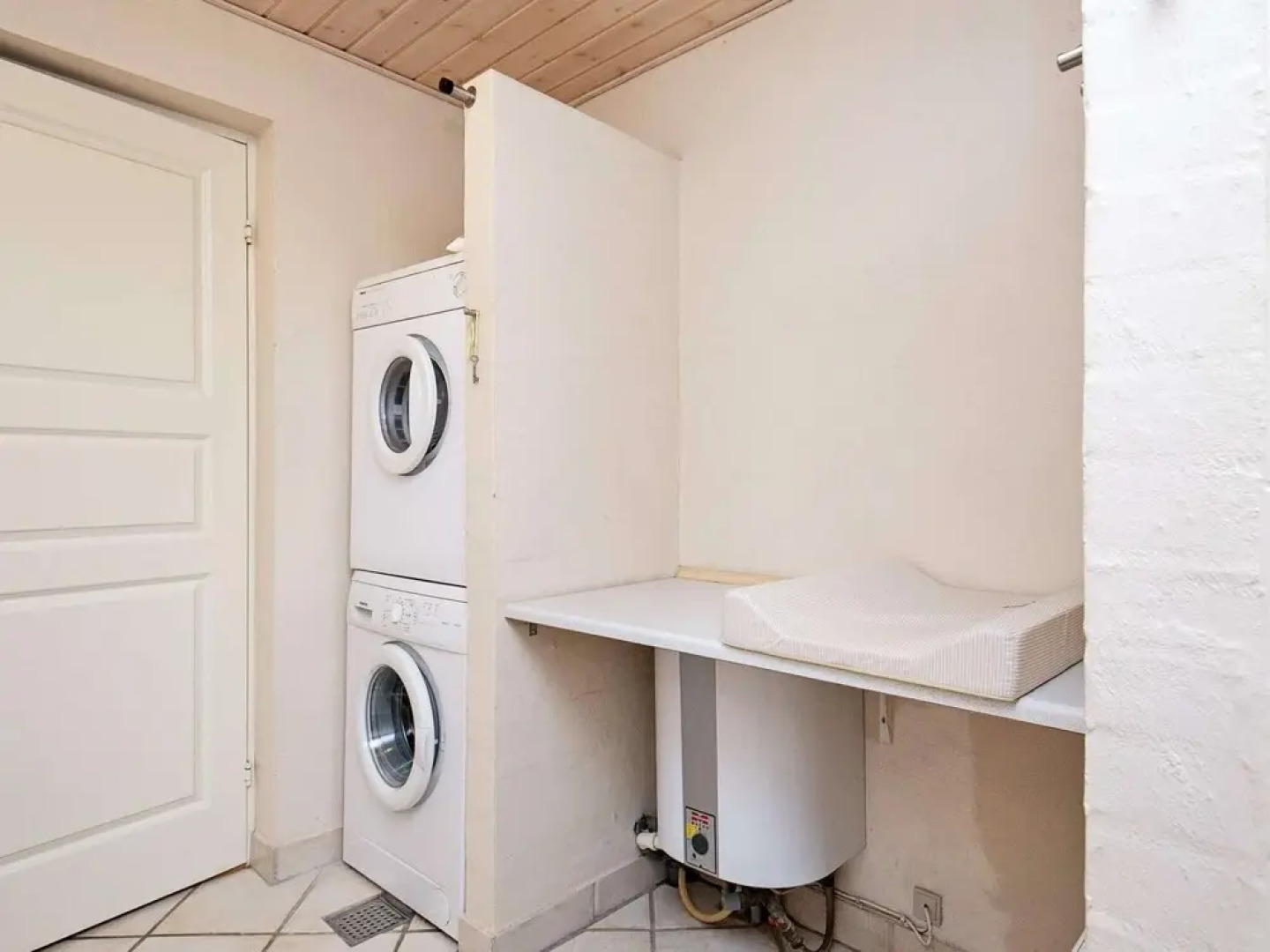 Spacious Holiday Home in Vestervig near Nissum Bredning