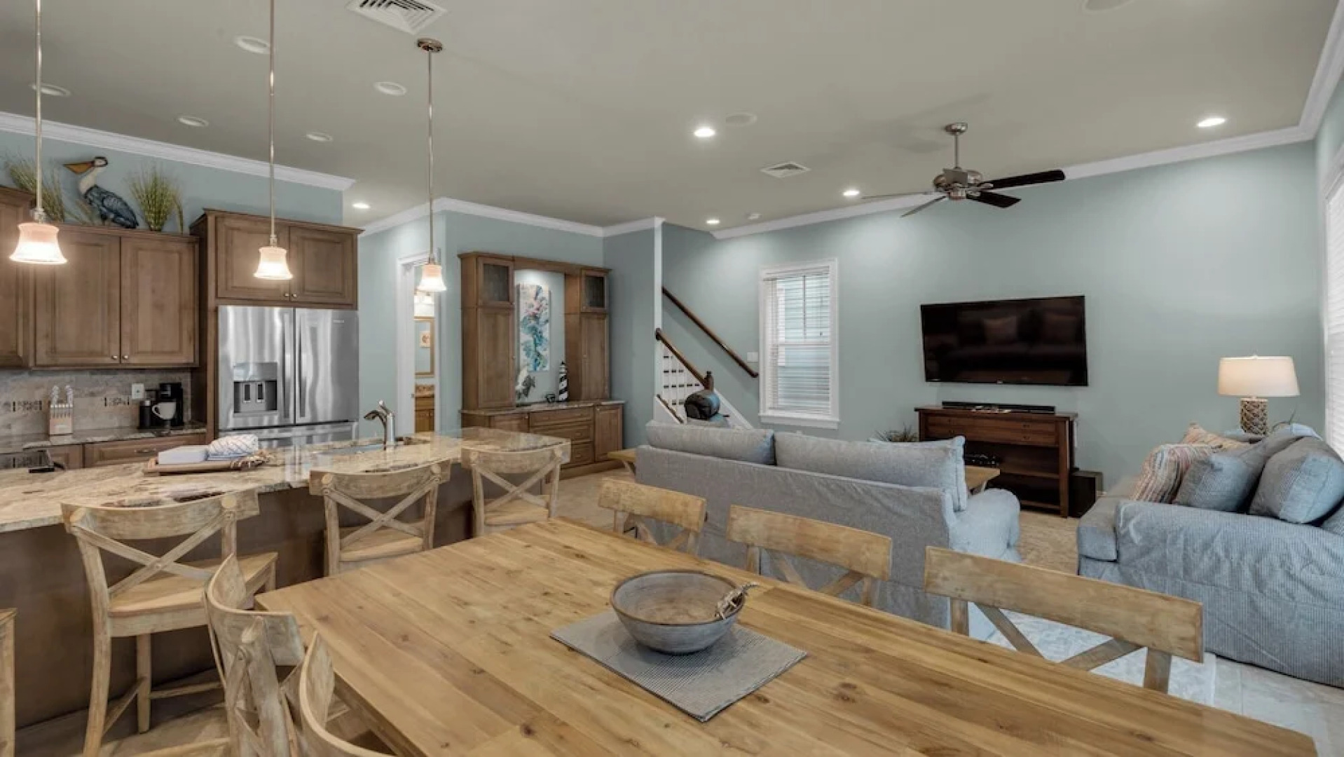 Gorgeous Beach Home w/ Beautiful Views & Seacrest Pool - Minutes to Beach