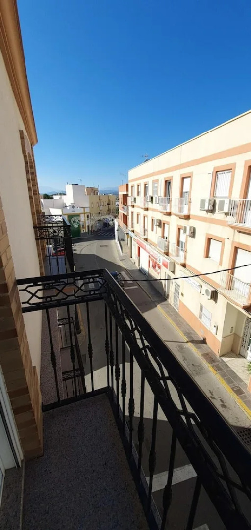 Apartment With 3 Bedrooms in Tabernas, With Wonderful Mountain View