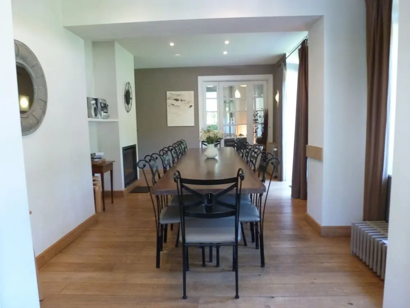 Luxury Mansion in Hastiere-par-Dela with Swimming Pool