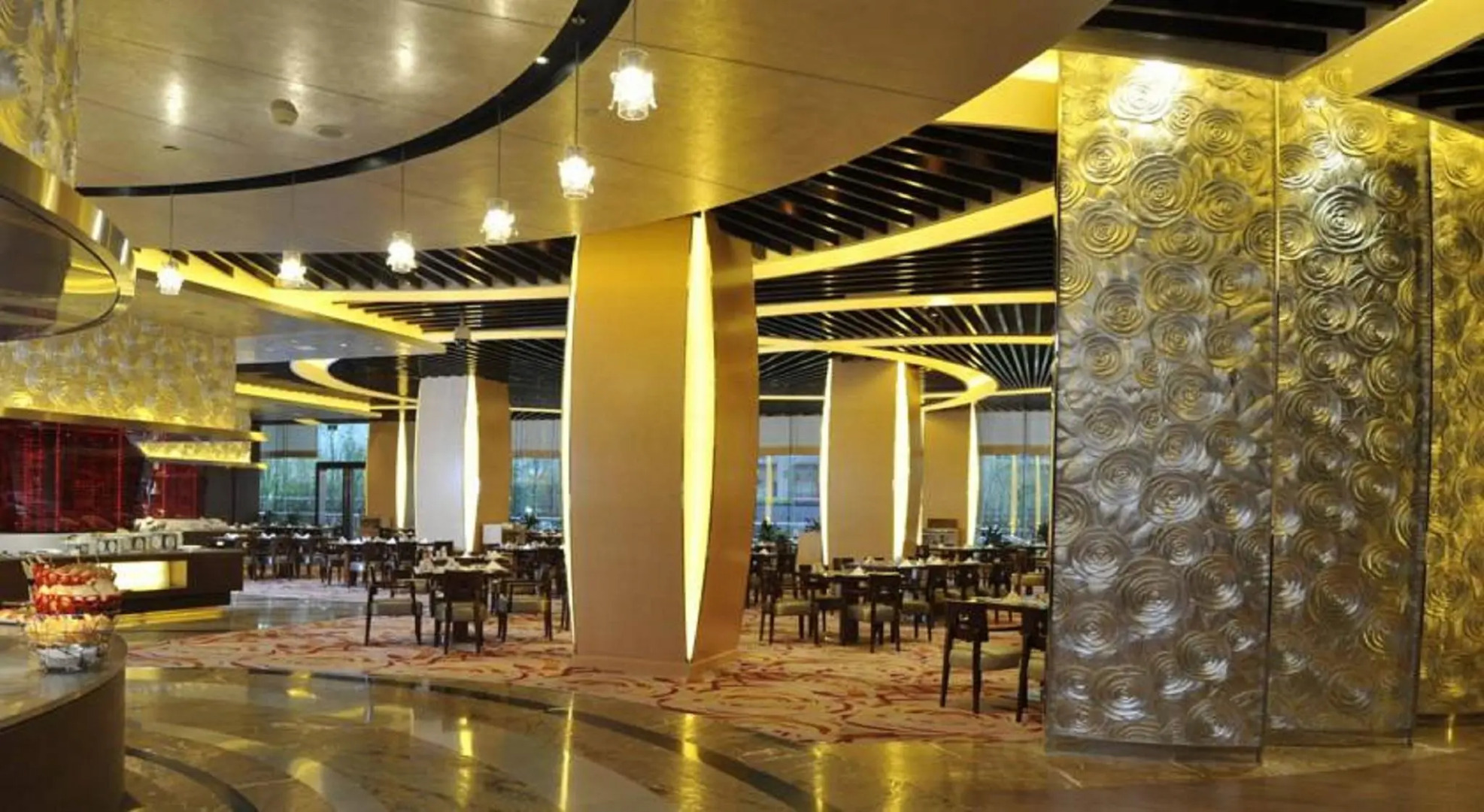 Grand Soluxe Zhongyou Hotel Shanghai