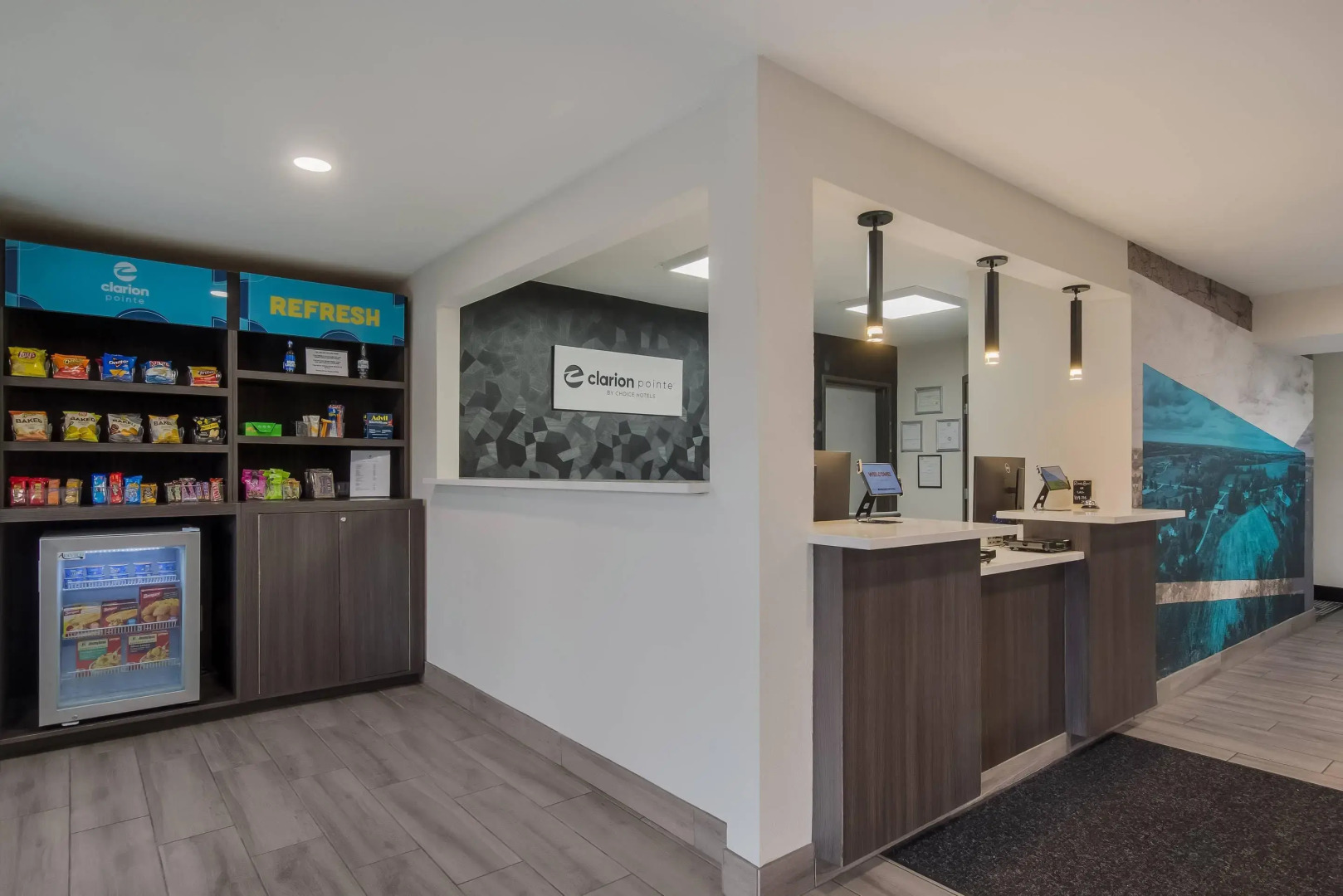 Clarion Pointe Harrodsburg-Danville