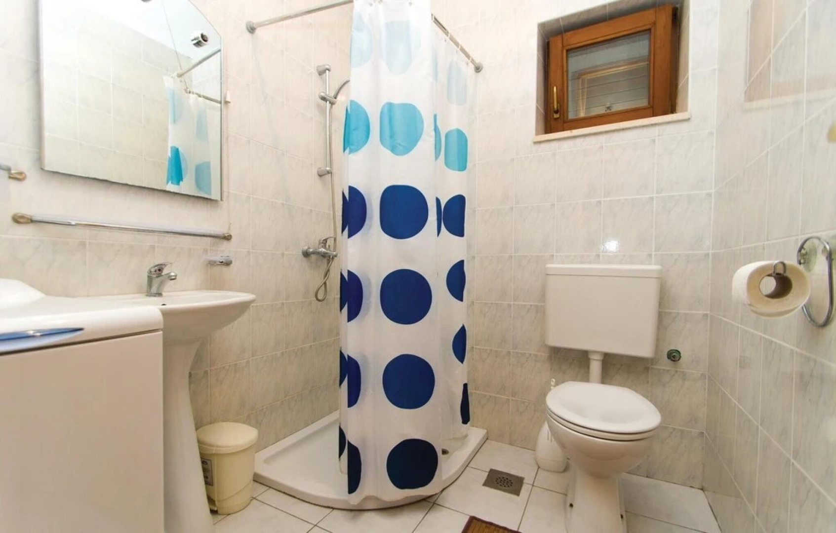 Stunning Home in Kneze With Wifi and 1 Bedrooms