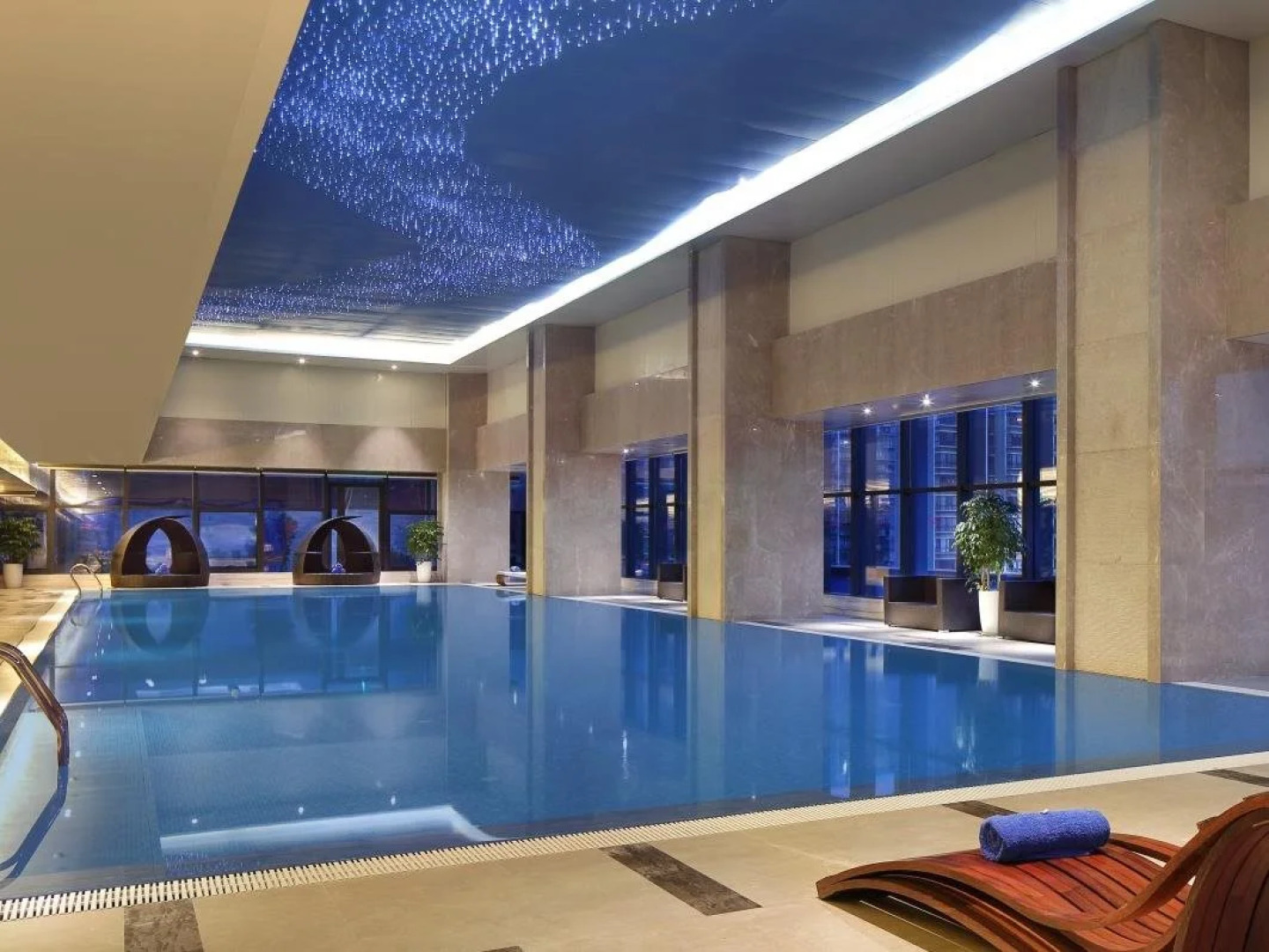 Crowne Plaza Yibin by IHG