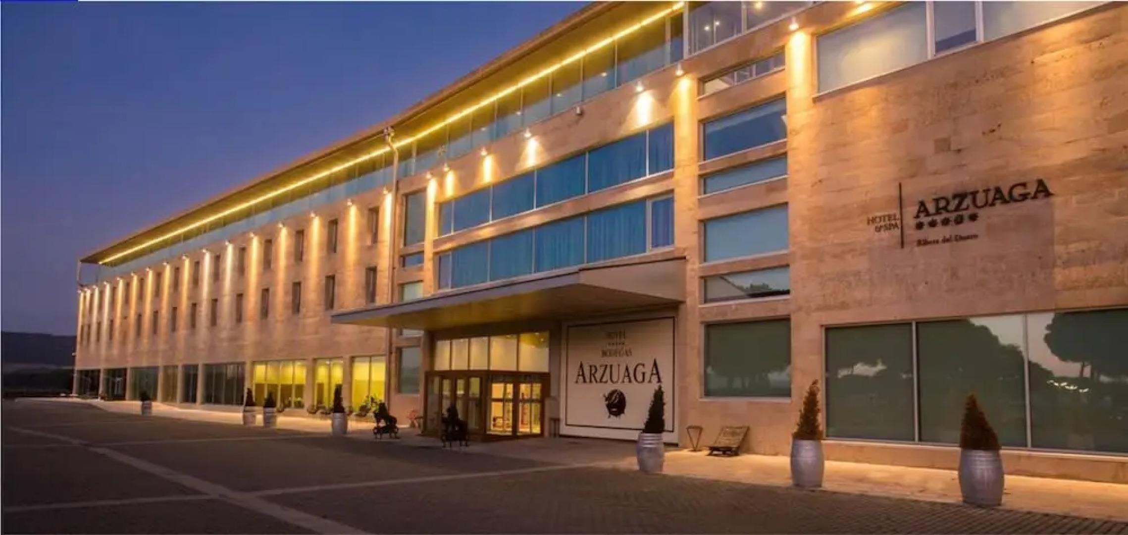 Hotel & Spa Arzuaga