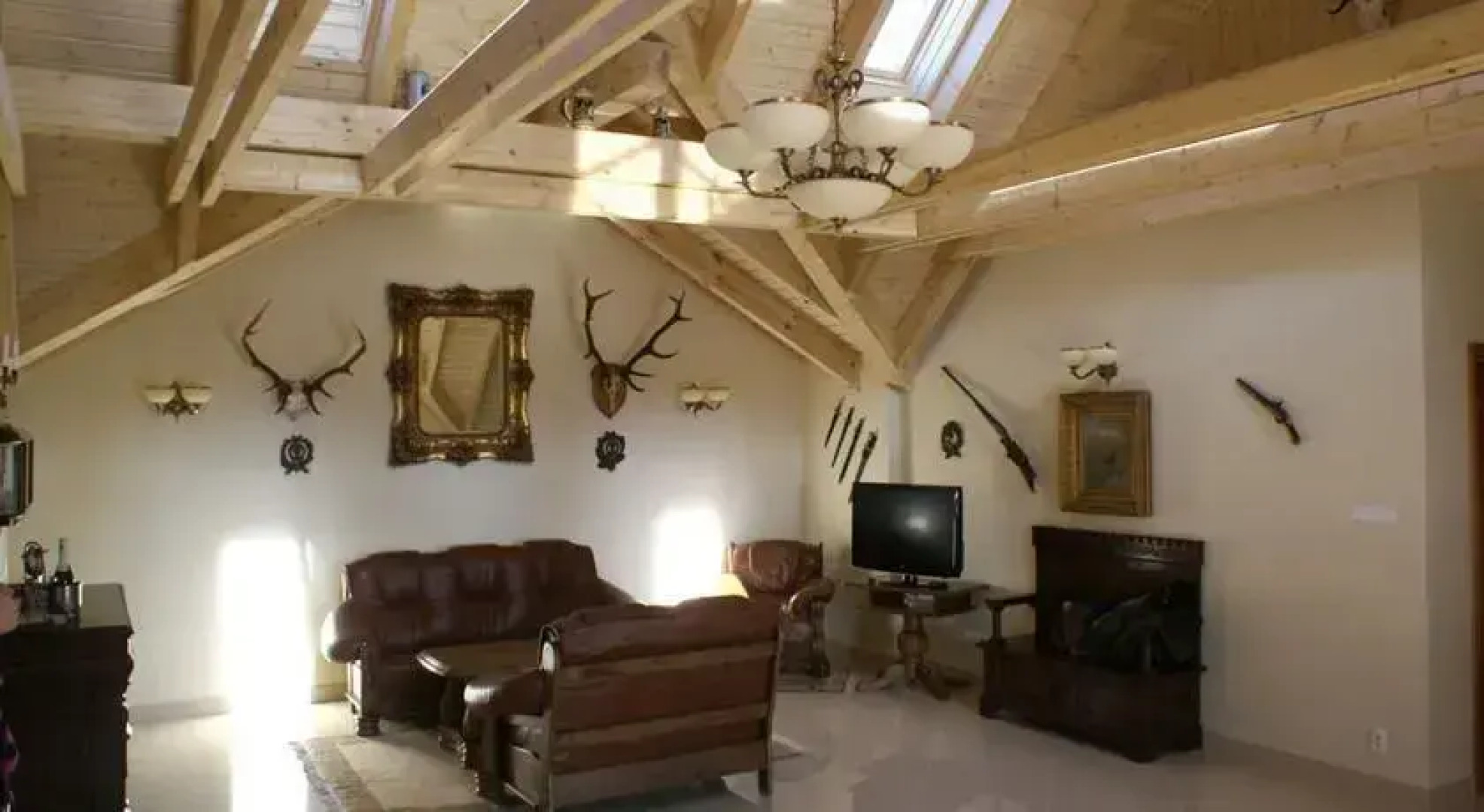 Apartamenty Galeria Trunków