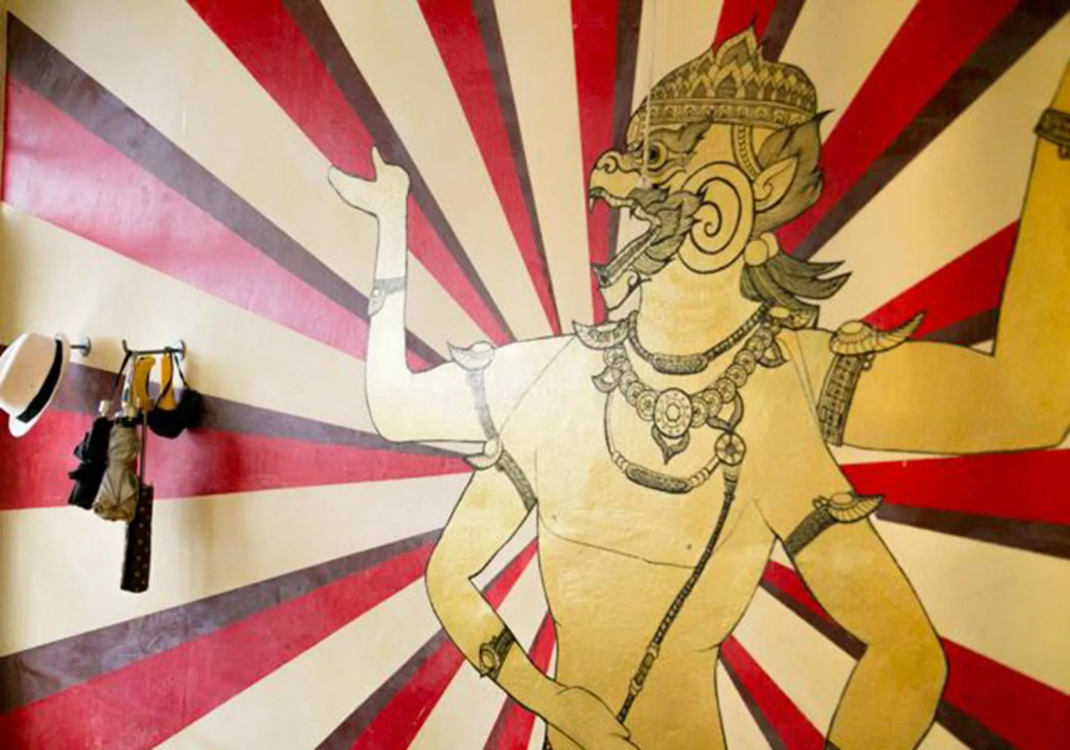 Siam Journey Guesthouse - Hostel