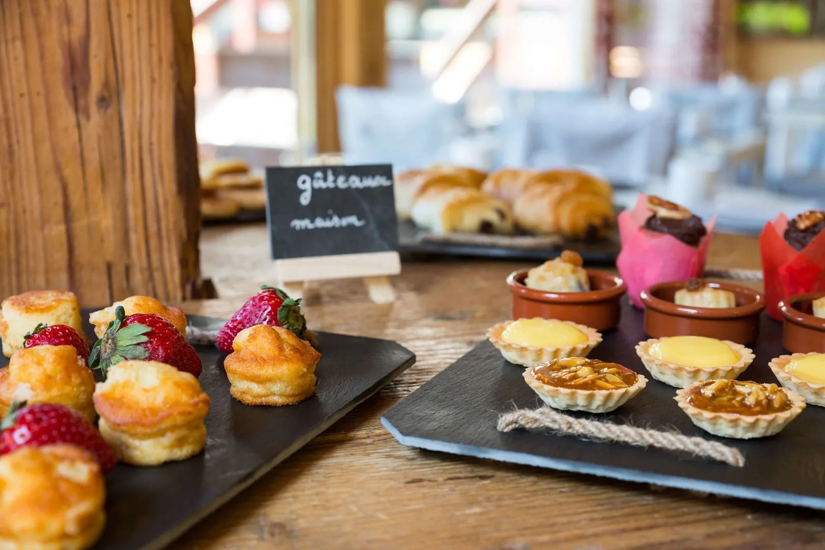 Chalet-Hôtel La Chemenaz