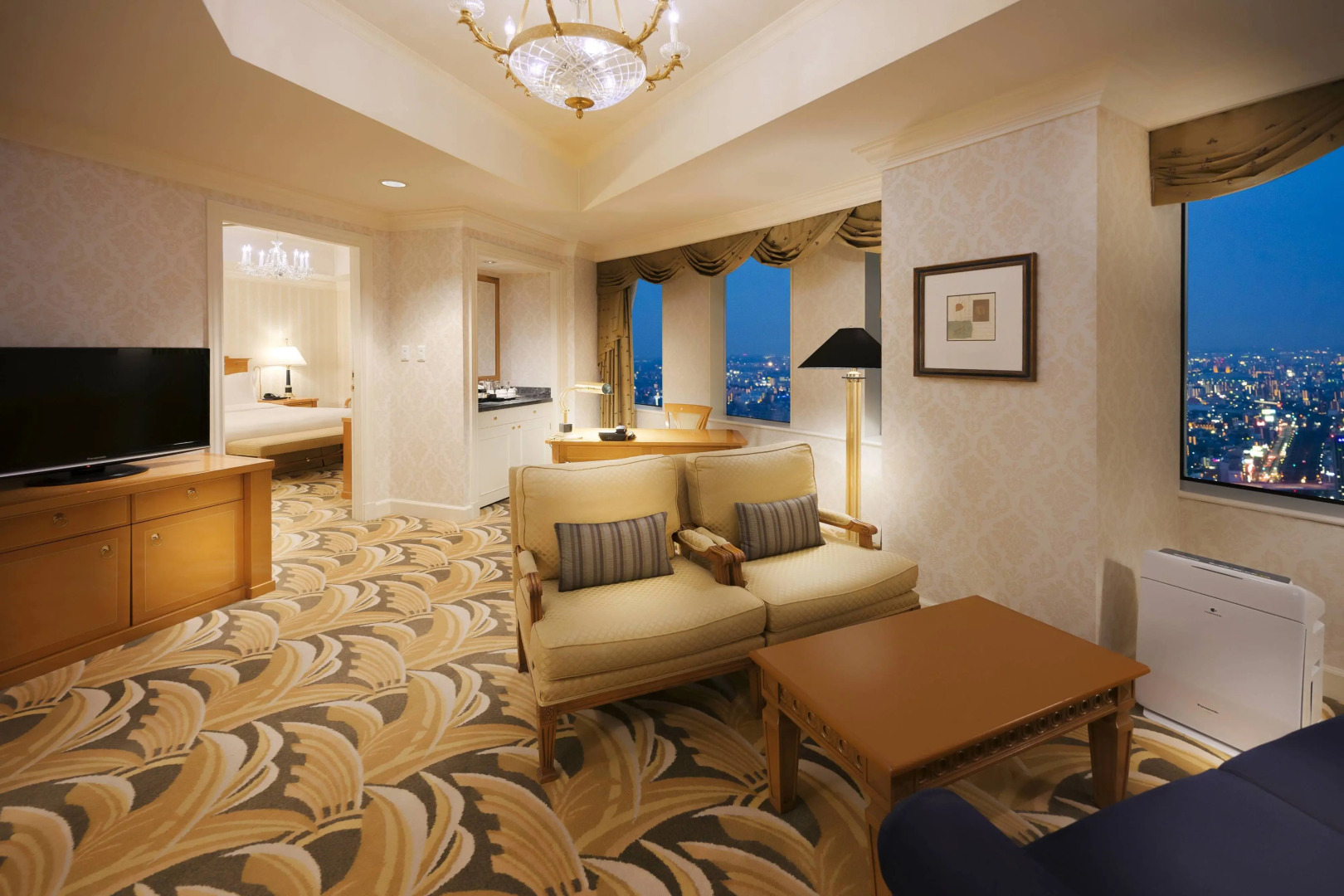 Nagoya Marriott Associa Hotel