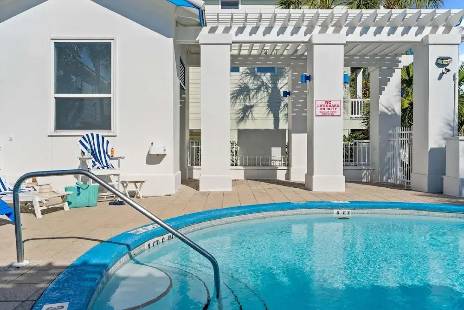 When the Sun Goes Down