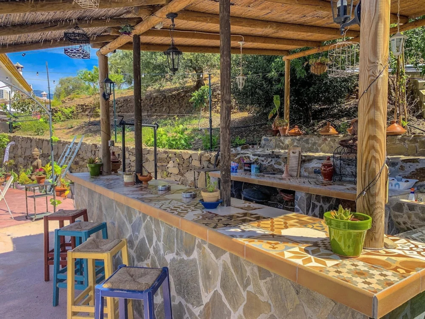 Casa Rural con Piscina Privada y Jacuzzi