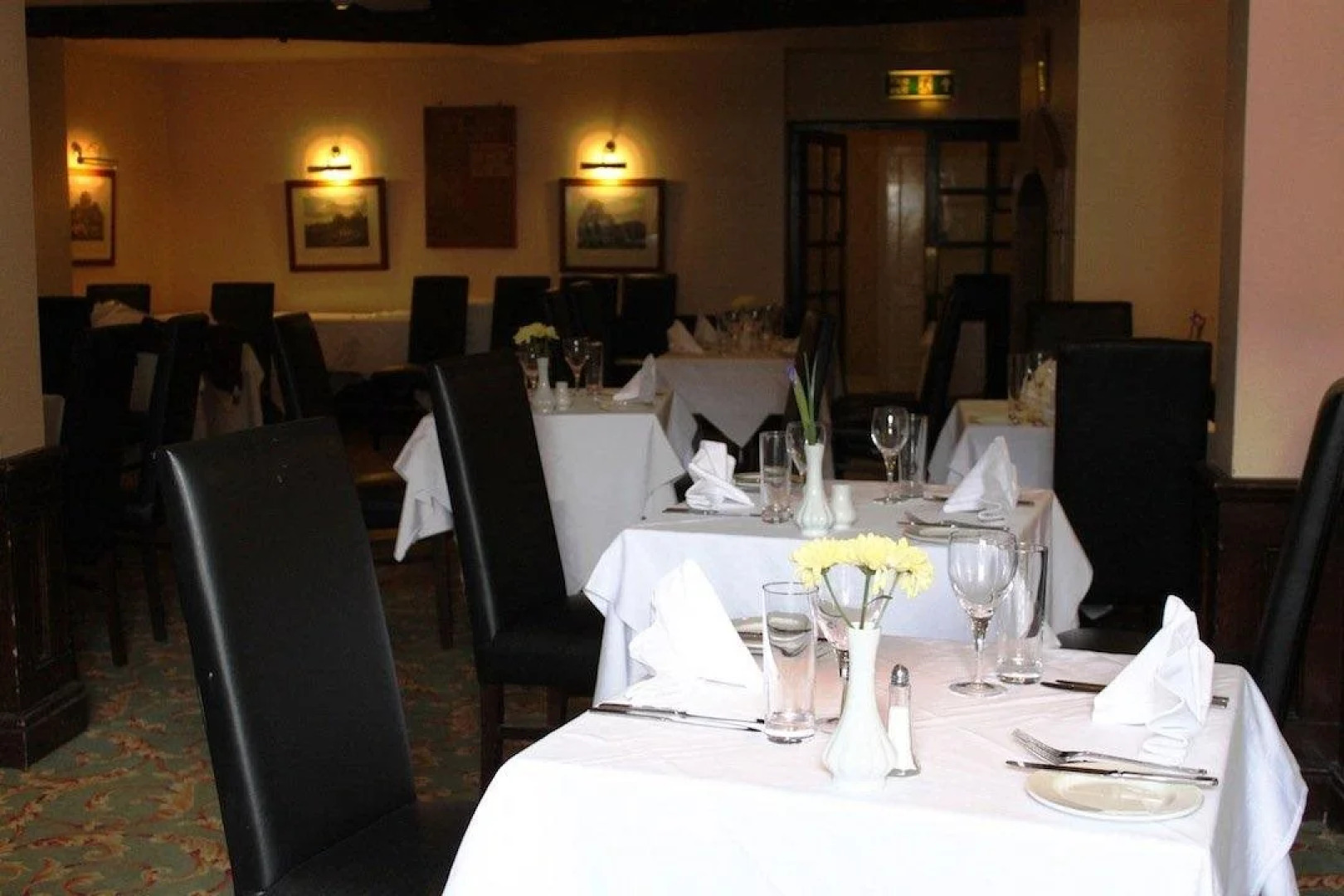 The George Inn Oakham