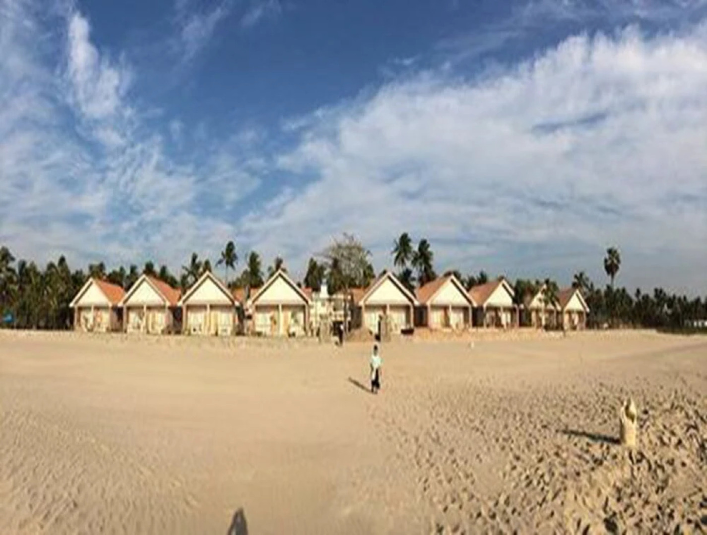 Grand Ngwe Saung Resort
