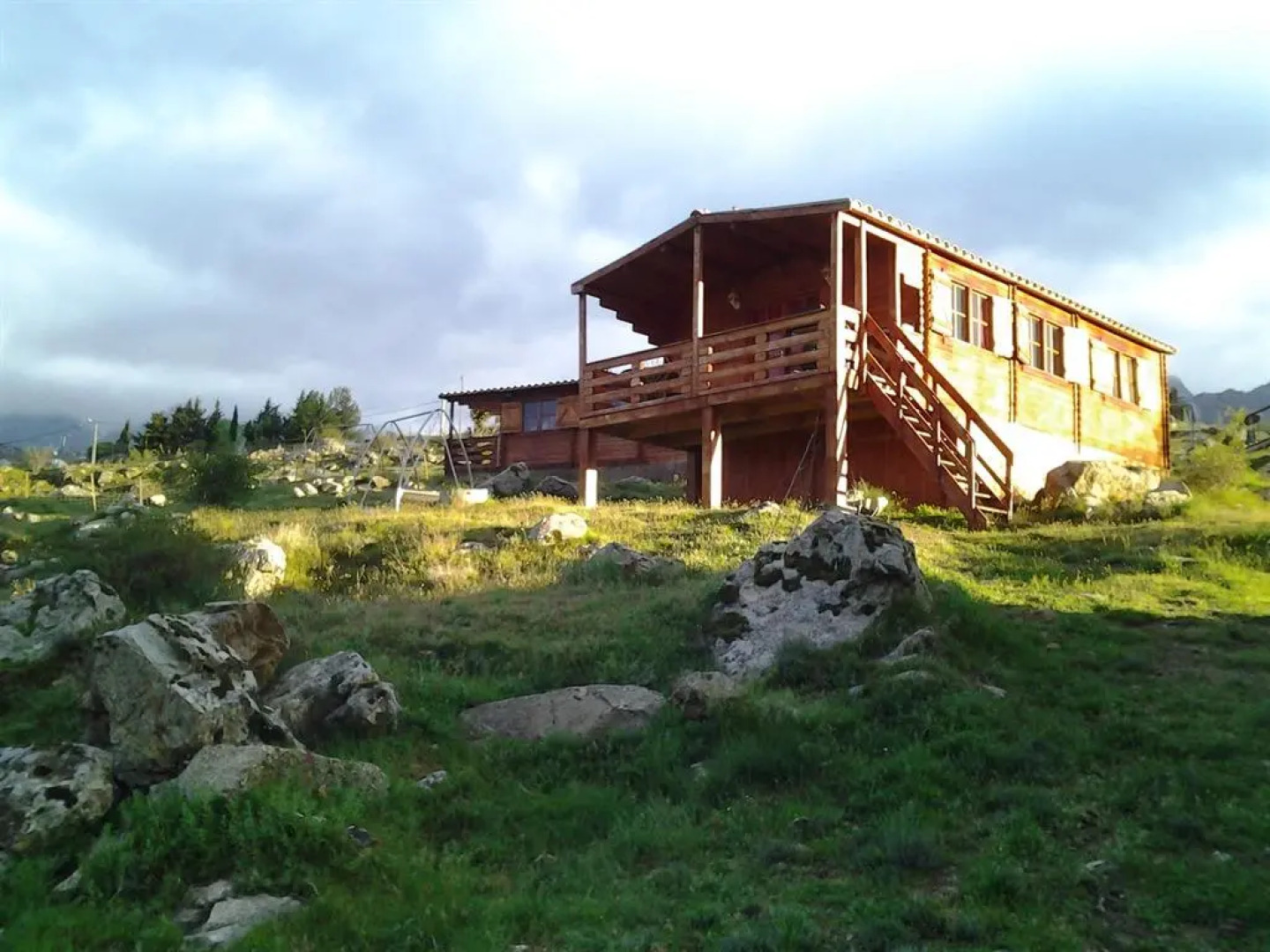 Les Chalets De Lozzi