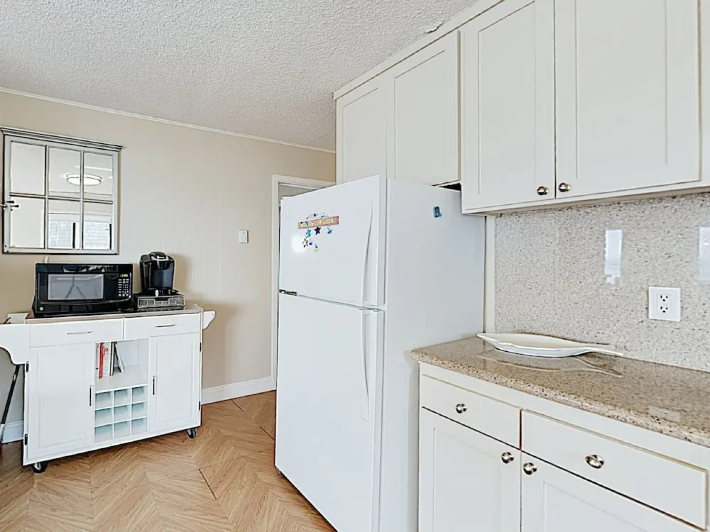 Large Beachfront Home w/ Wraparound Deck home