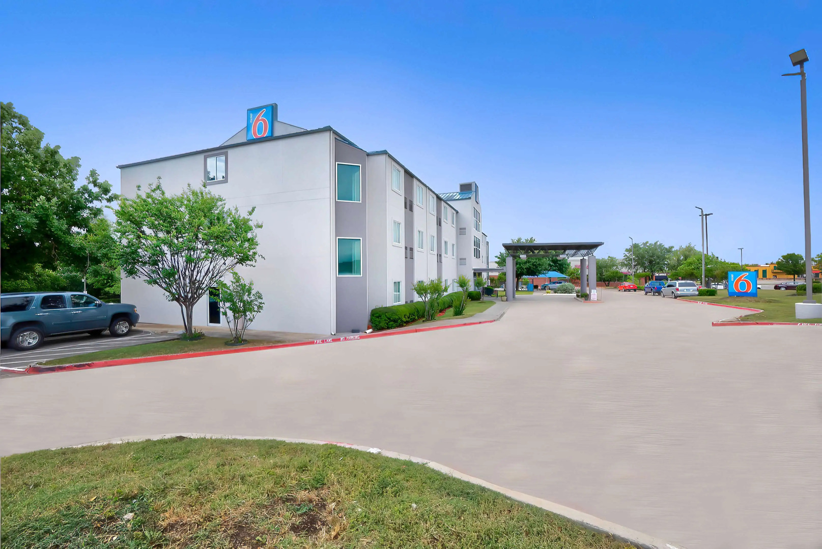 Motel 6 Benbrook, TX - Fort Worth