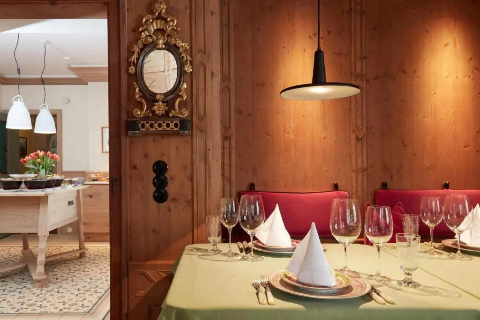 Schlosshotel Bergschlössl