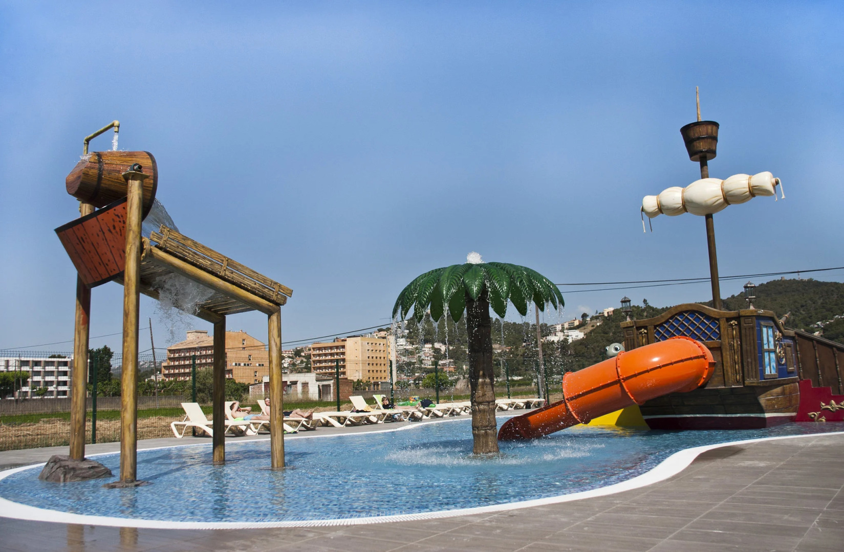 Hotel Europa Splash & Spa