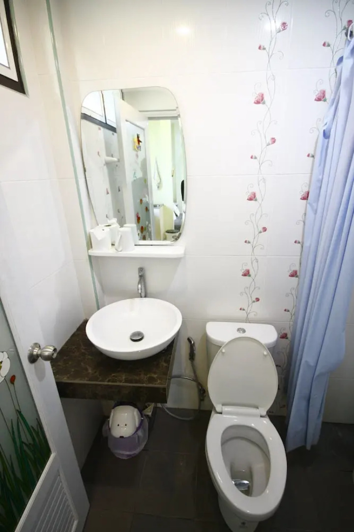 Suanrimnam Bangpakong Resort