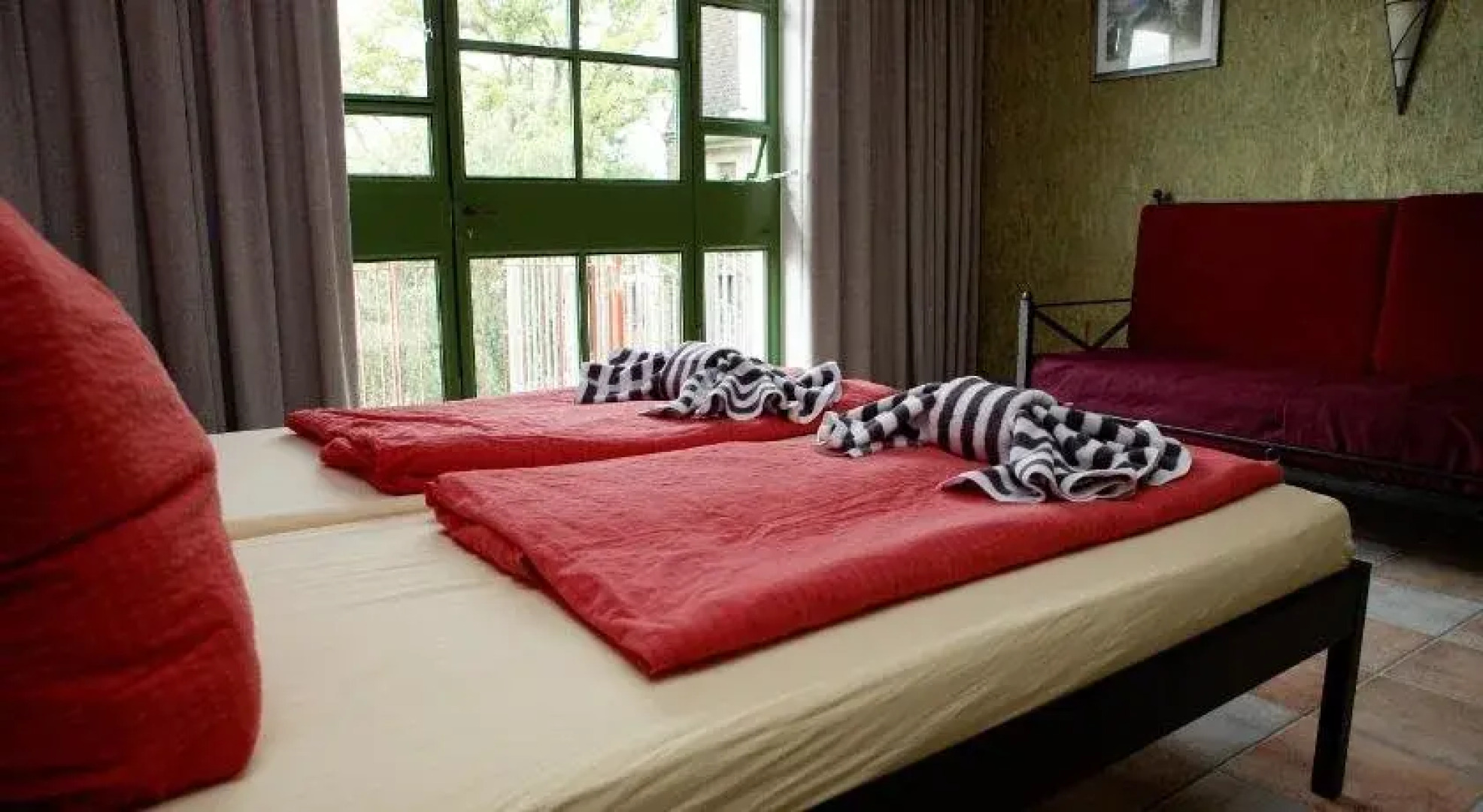 Seminar- und Gästehaus Flussbad Gartenstrasse