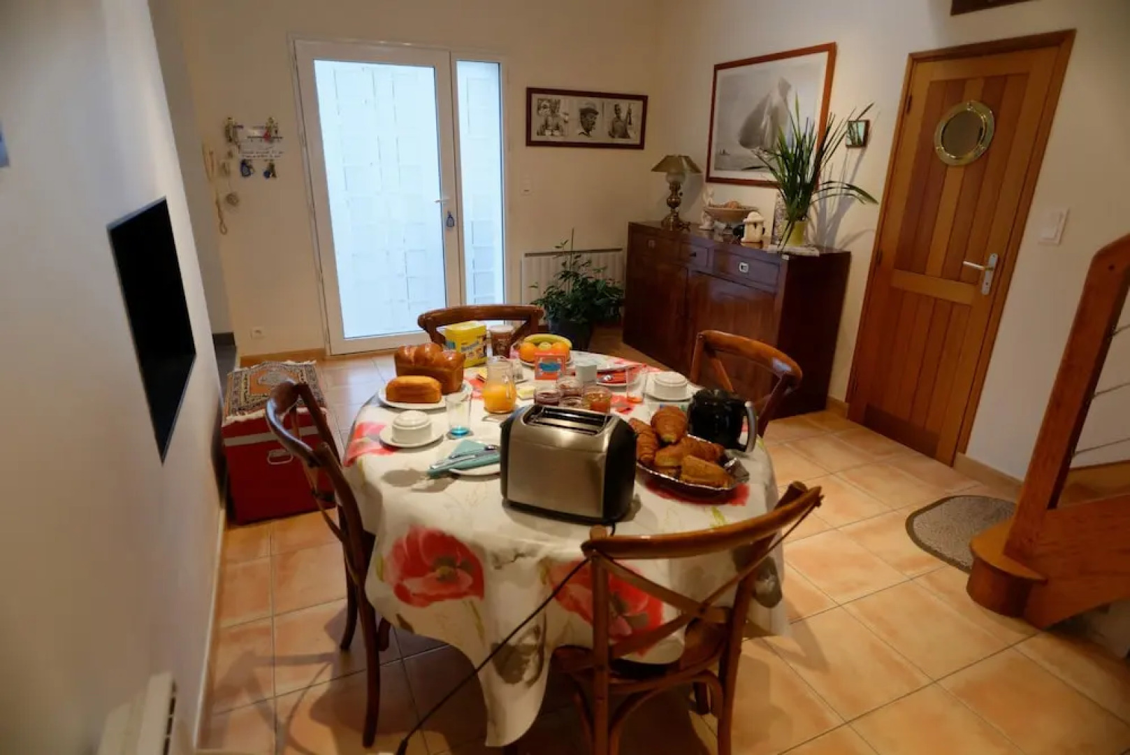 Chambres d'Hôtes Annie Lorcy