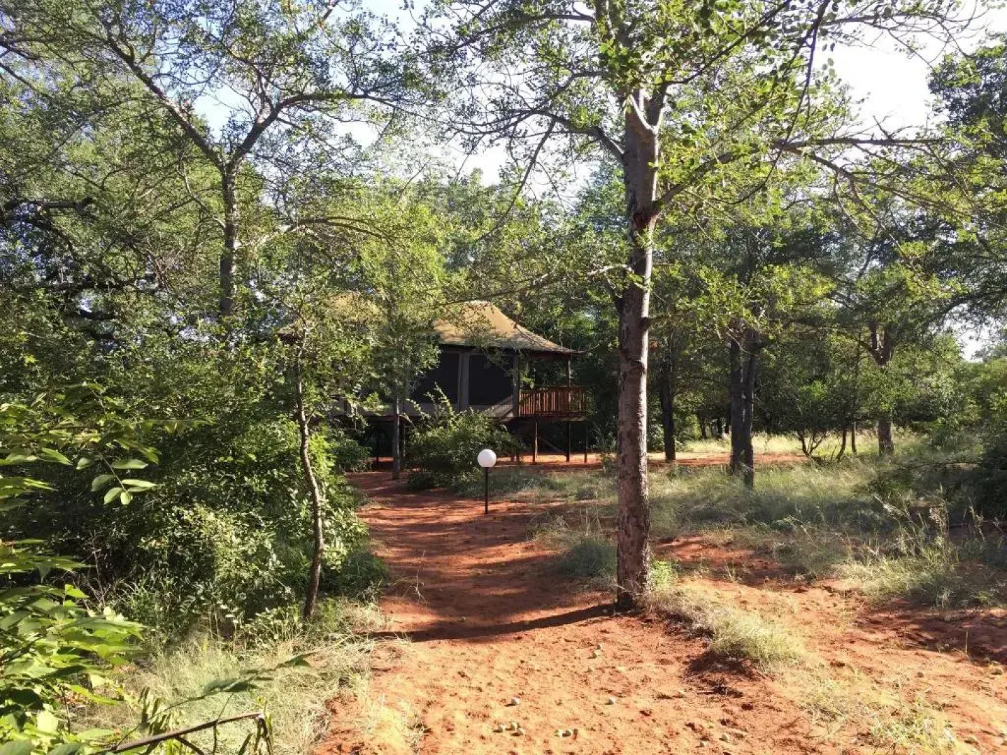 Iphofolo Lodge & Tented Camp