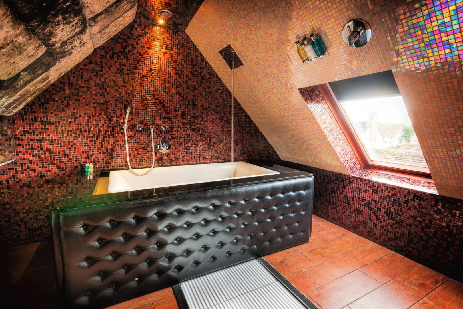 Crazy Bear Hotel-Stadhampton