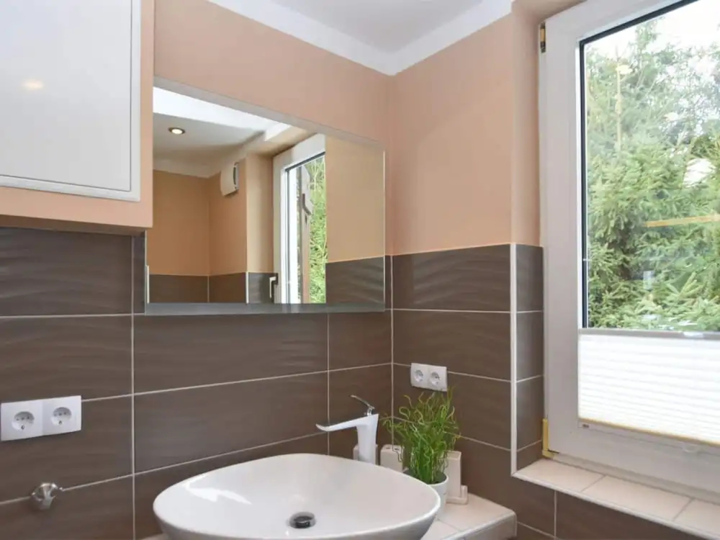 Apartment With Private Terrace