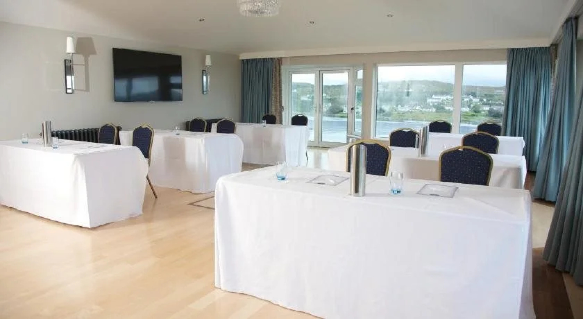 Waterfront Hotel Dungloe