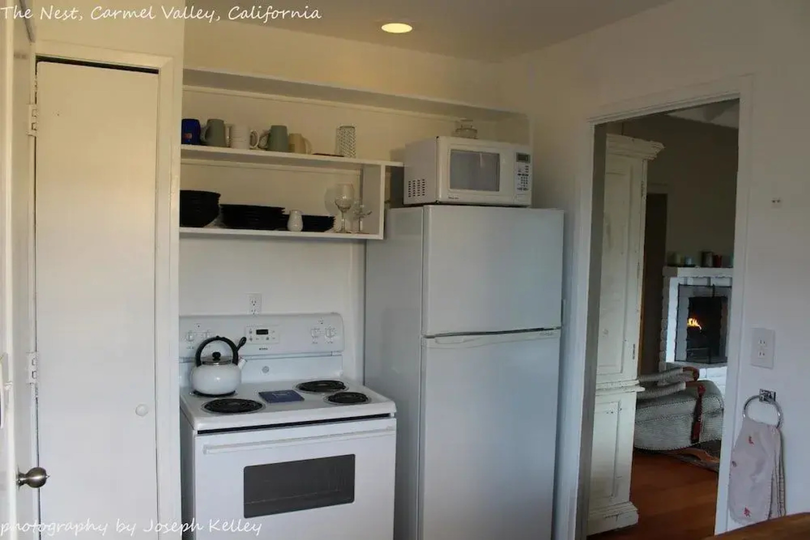 The Nest in Carmel Valley