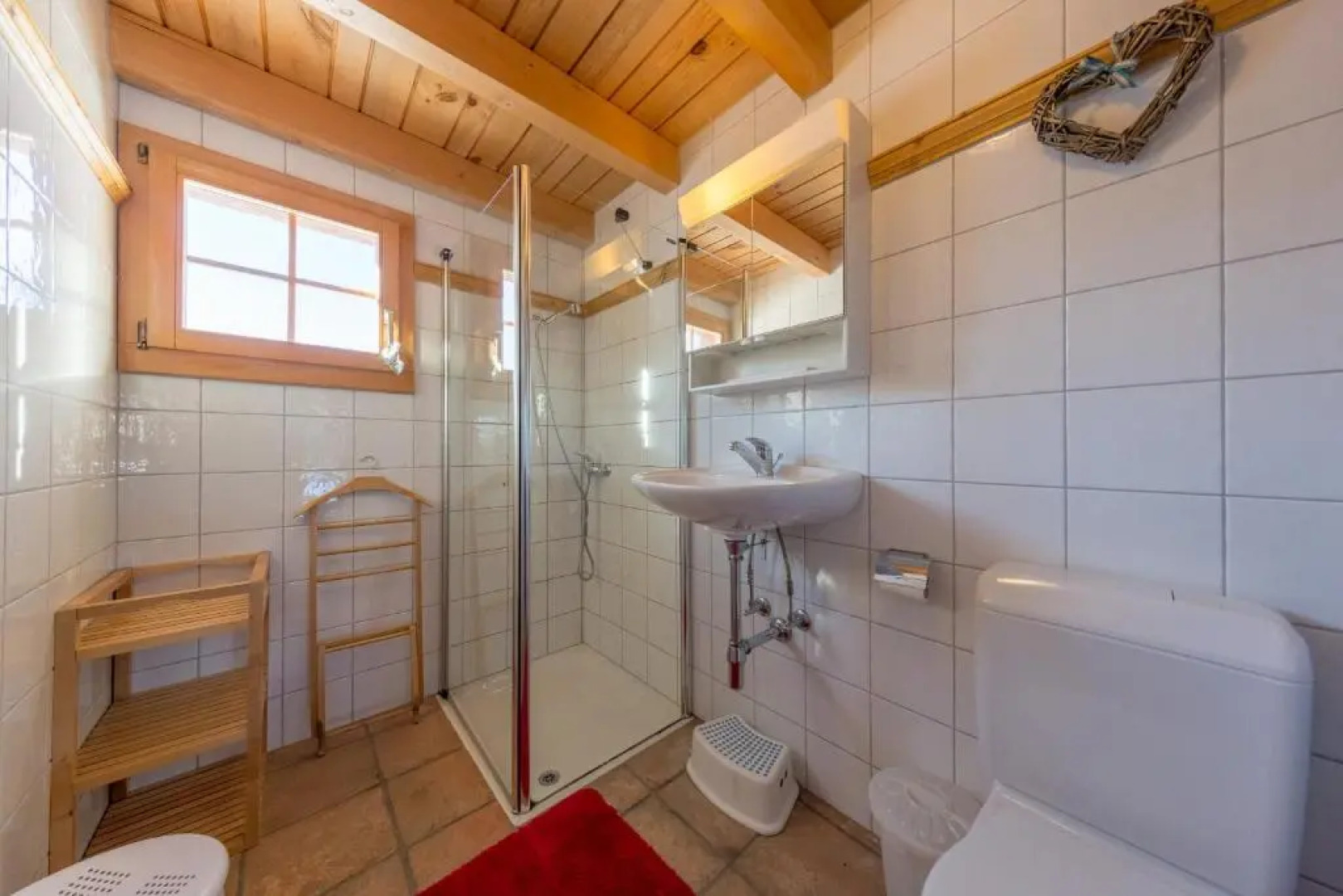 Chalet Pierre Blanche