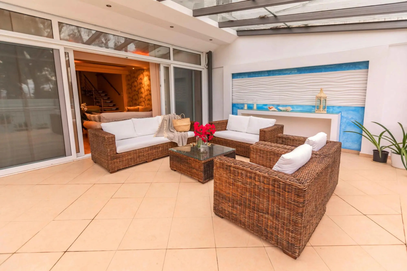 Sani Seaside Luxury - Villa Hera Private Pool