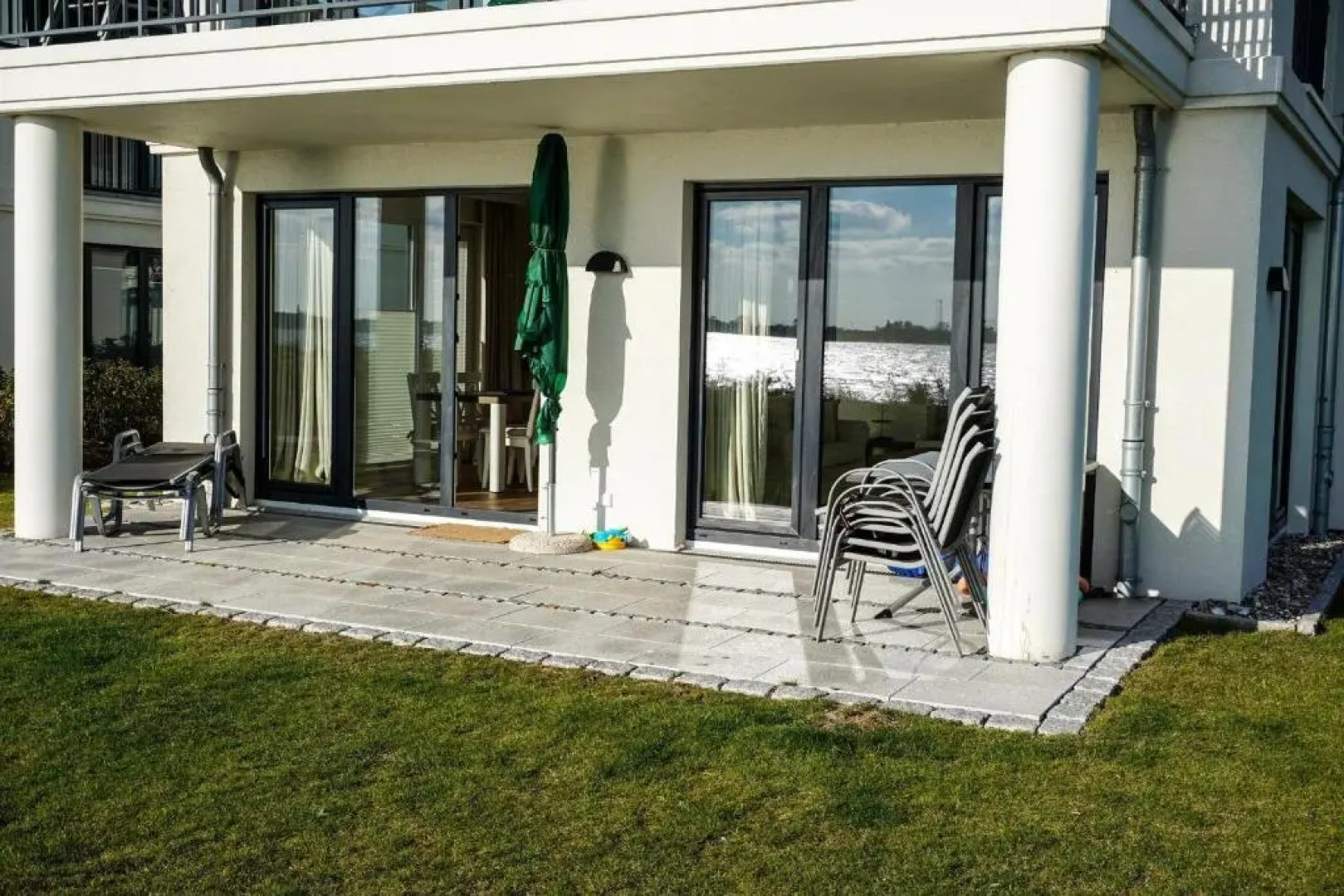 Fehmarn-OstseeferienStrandresidenz Vogelflug 14518 App 18