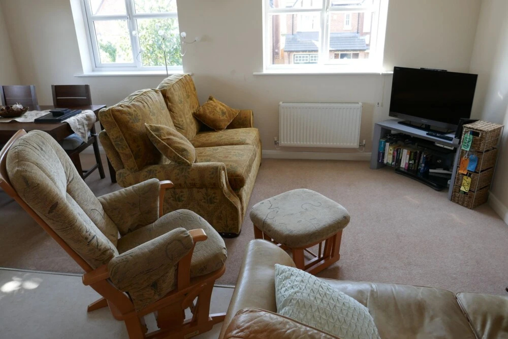 Family Friendly apartment in Nantwich