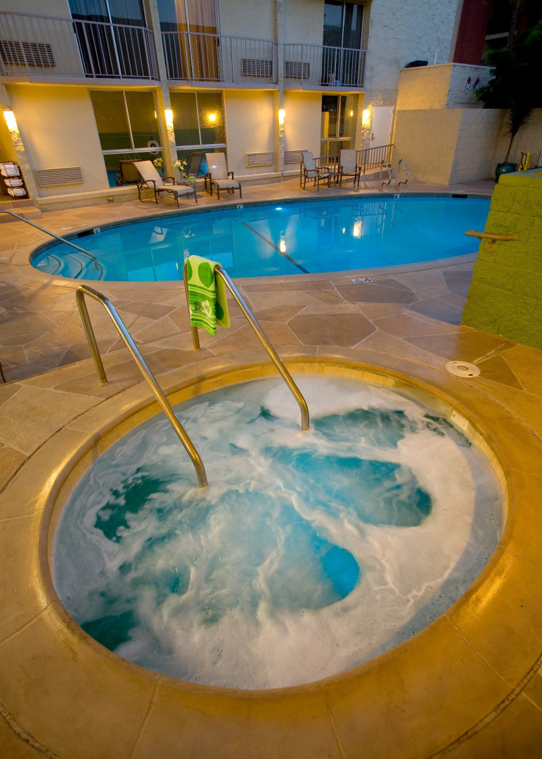 Courtyard by Marriott Long Beach Downtown