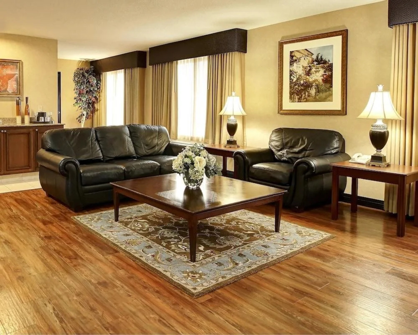 The Grand Hotel - Salem