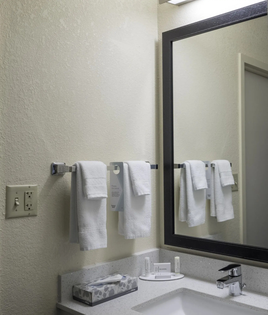 Fairfield Inn & Suites by Marriott Cleveland Streetsboro