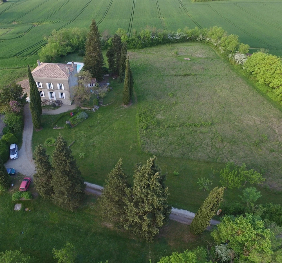 La Ramounette - Chambres chez l'habitant