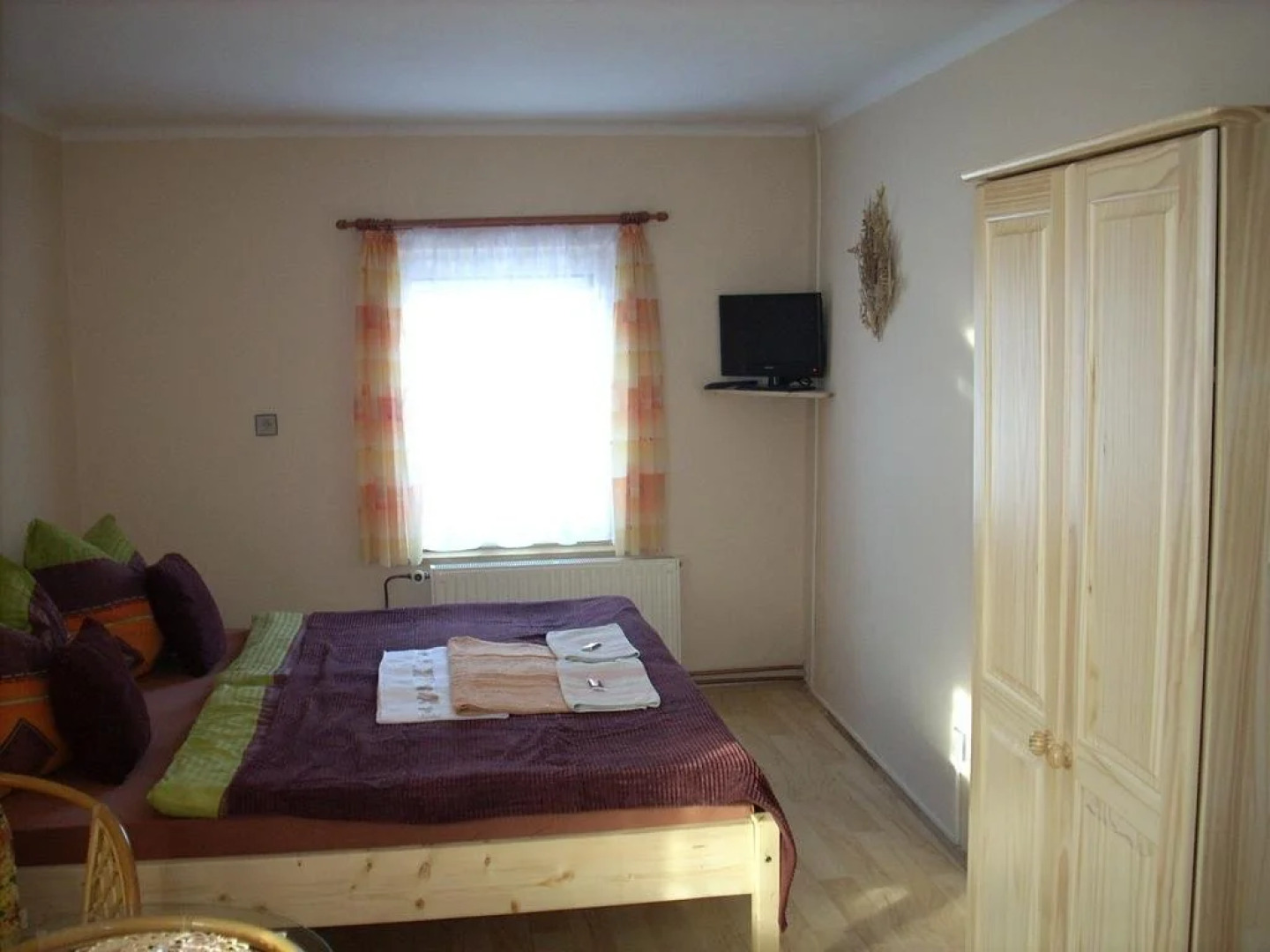 Penzion restaurace U Racaku