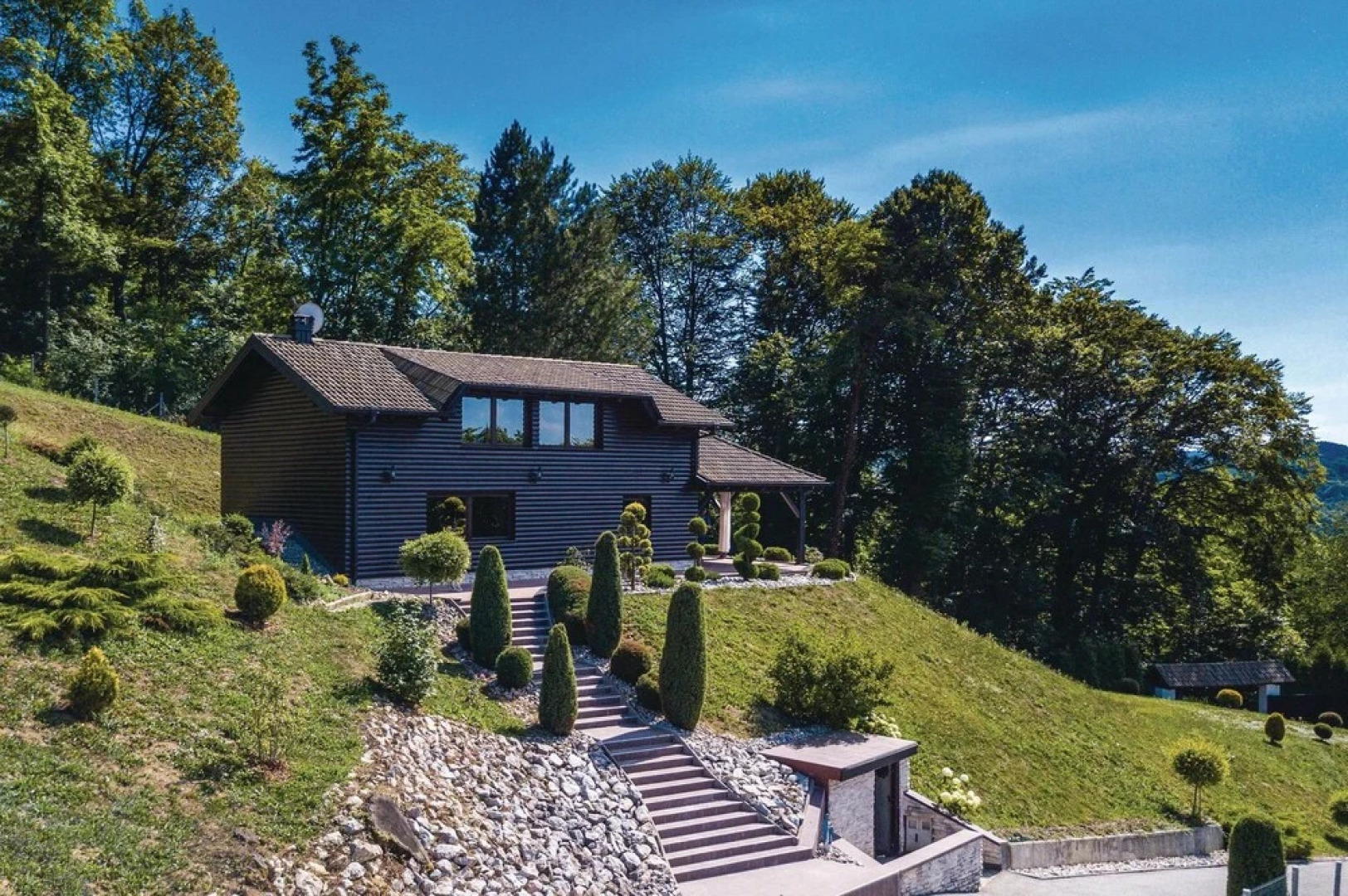 Awesome Home in Lepajci w/ Sauna, Wifi and 3 Bedrooms