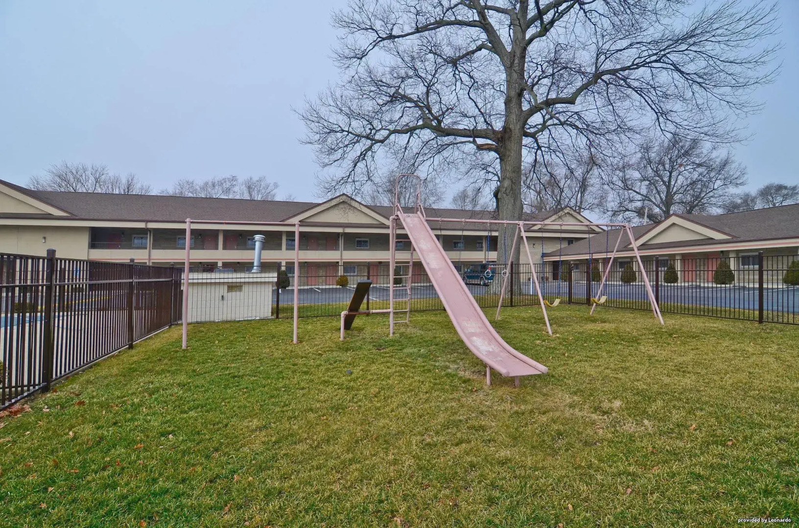 Best Western Paradise Inn