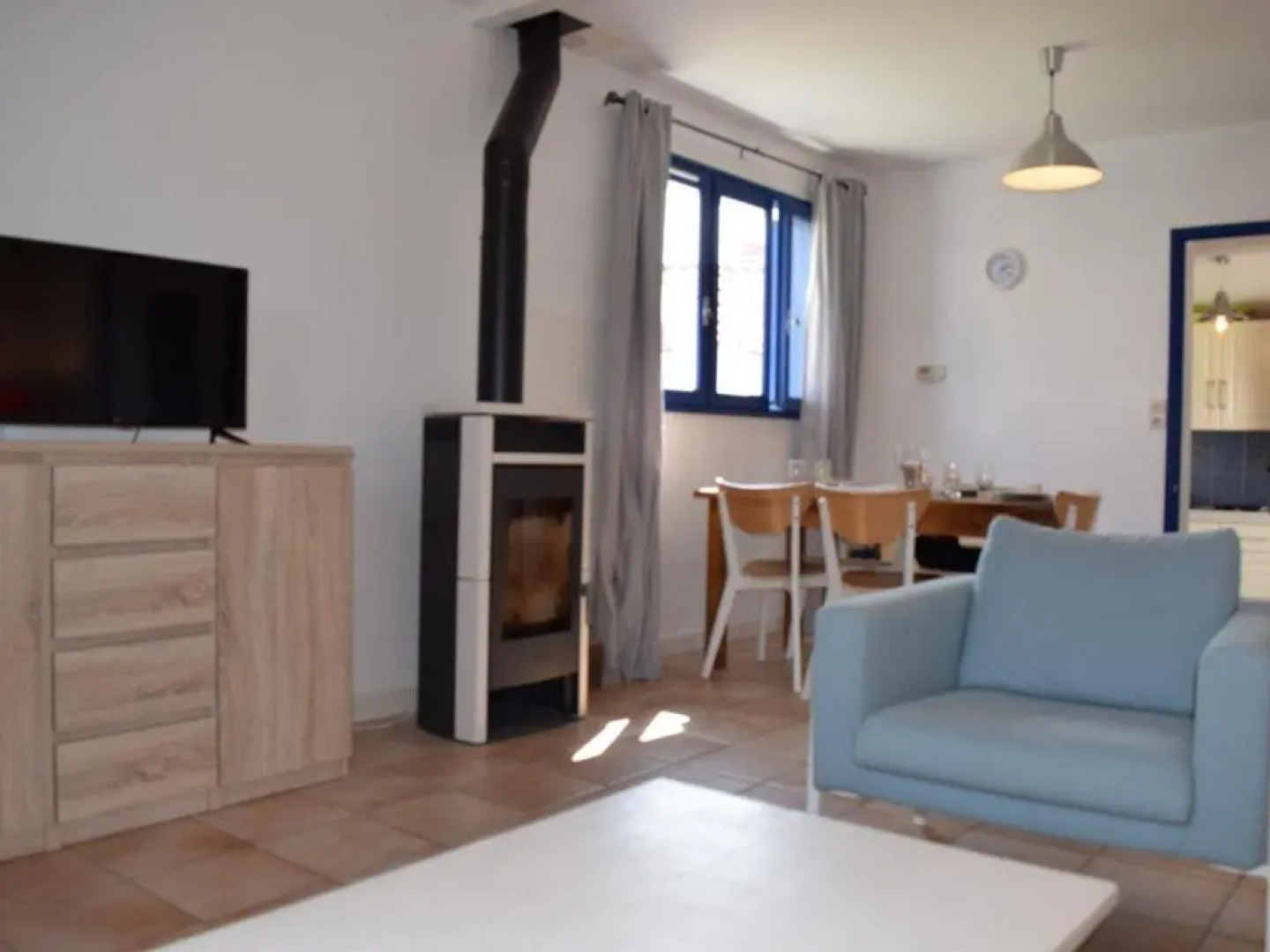 Maison La Guérinière, 3 pièces, 5 personnes - FR-1-224B-121