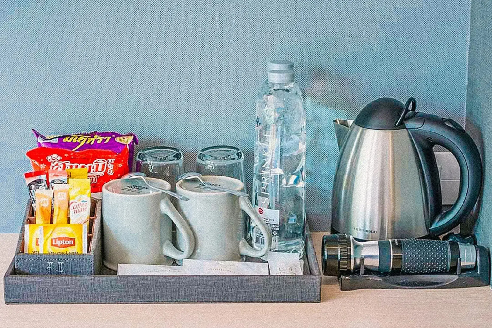 Hyde Park Hotel Bangkok